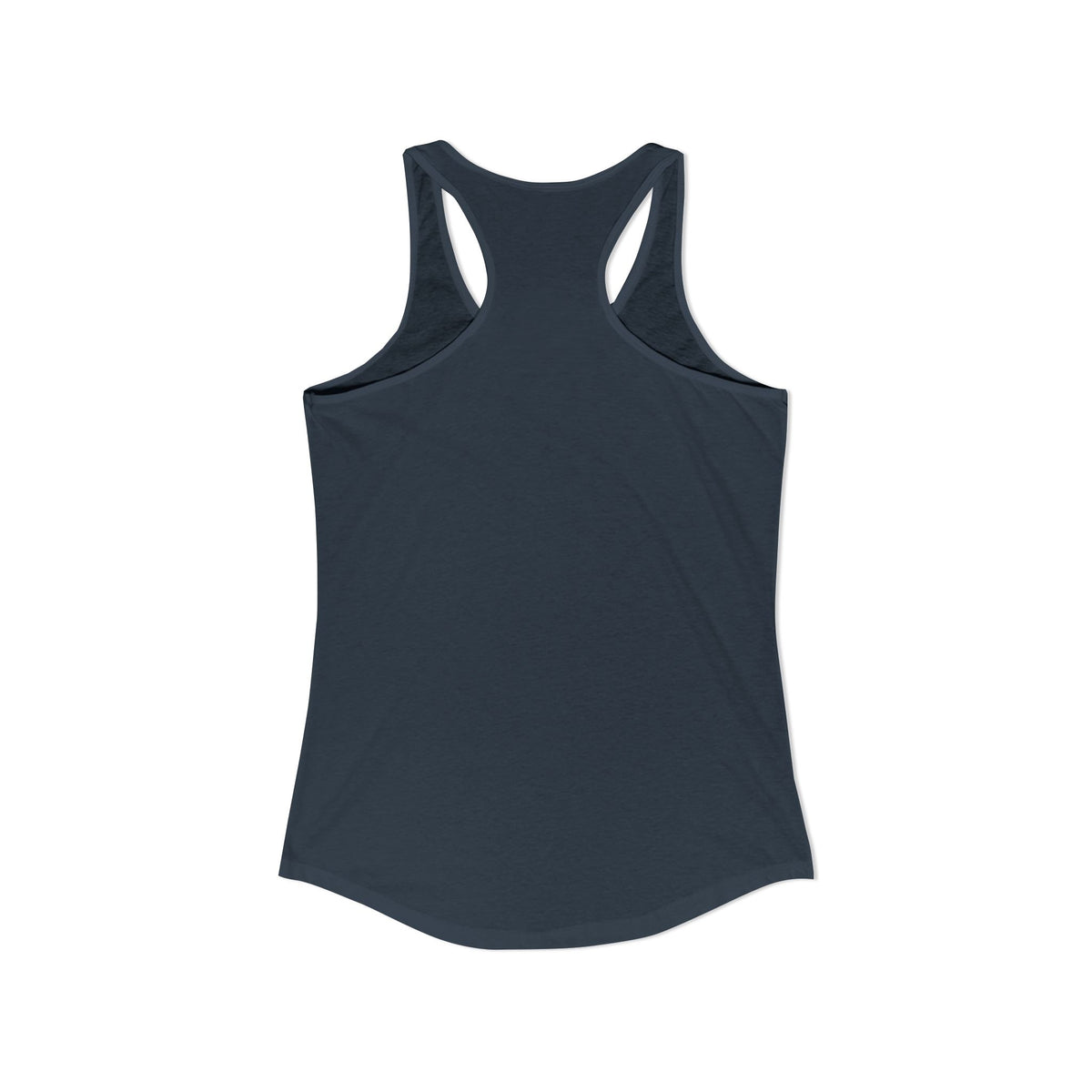 "Astral Project" on a Racerback Tank