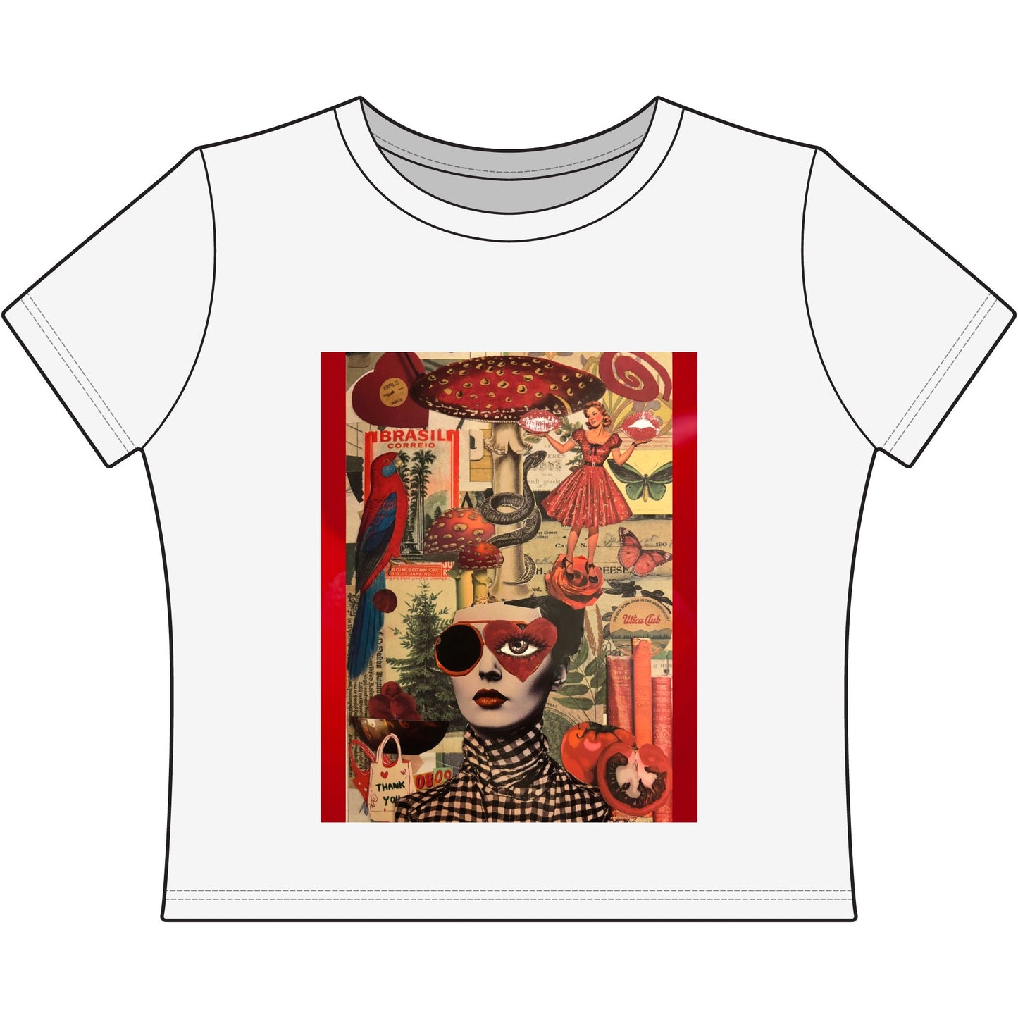 "Girls" Baby Tee