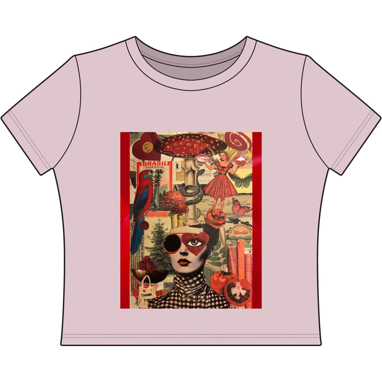 "Girls" Baby Tee