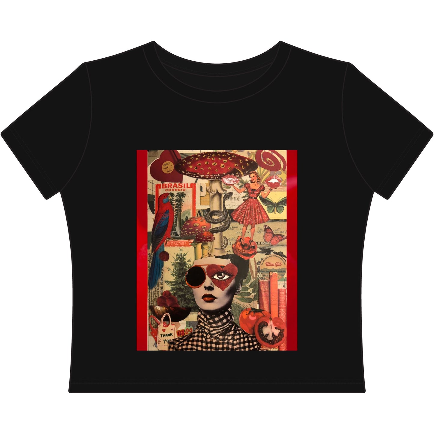 "Girls" Baby Tee