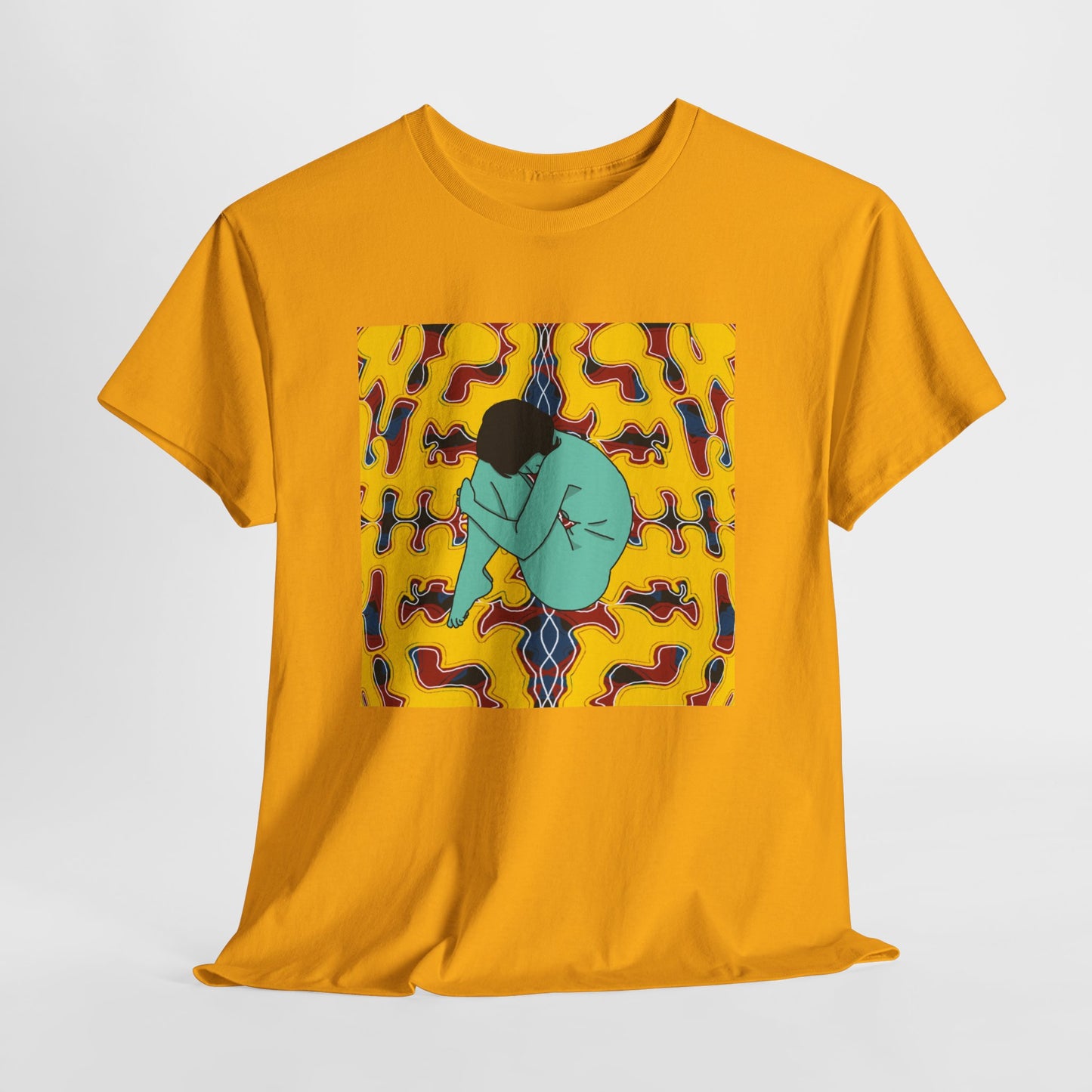 "Astral Project" Weighted Unisex Tee