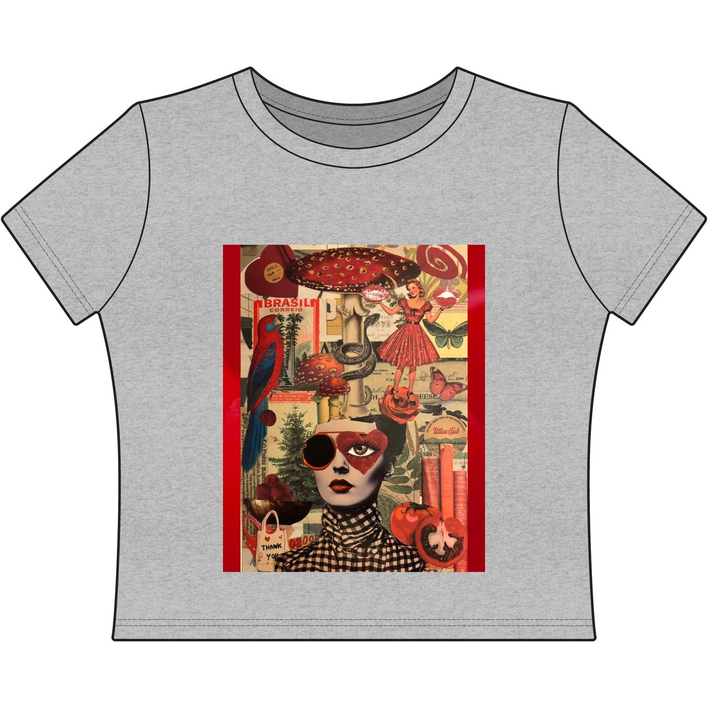 "Girls" Baby Tee