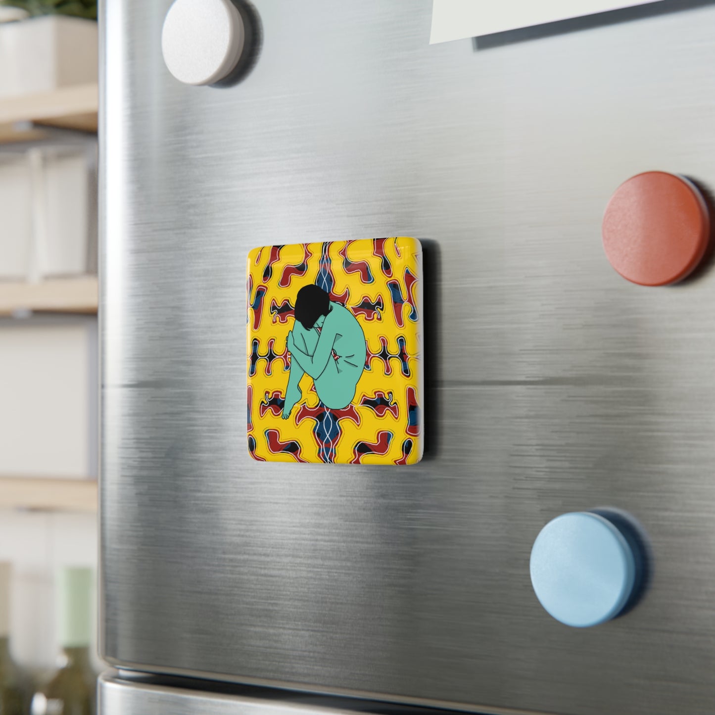 "Astral Project" Magnet