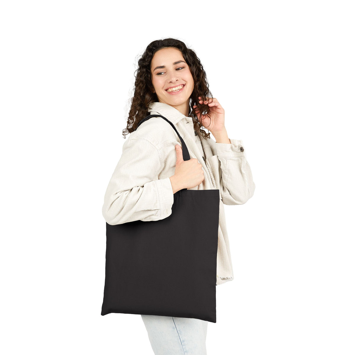 "Astronomical Sighting" on Cotton Tote Bag
