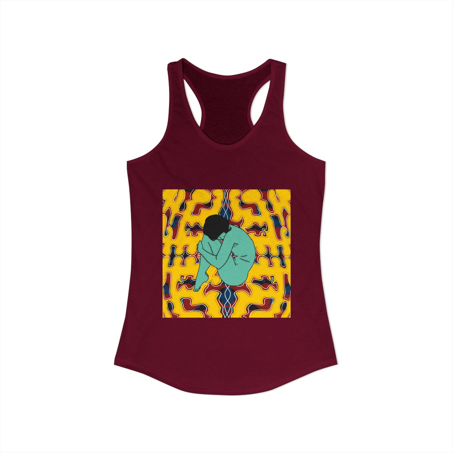 Women's Ideal Racerback Tank