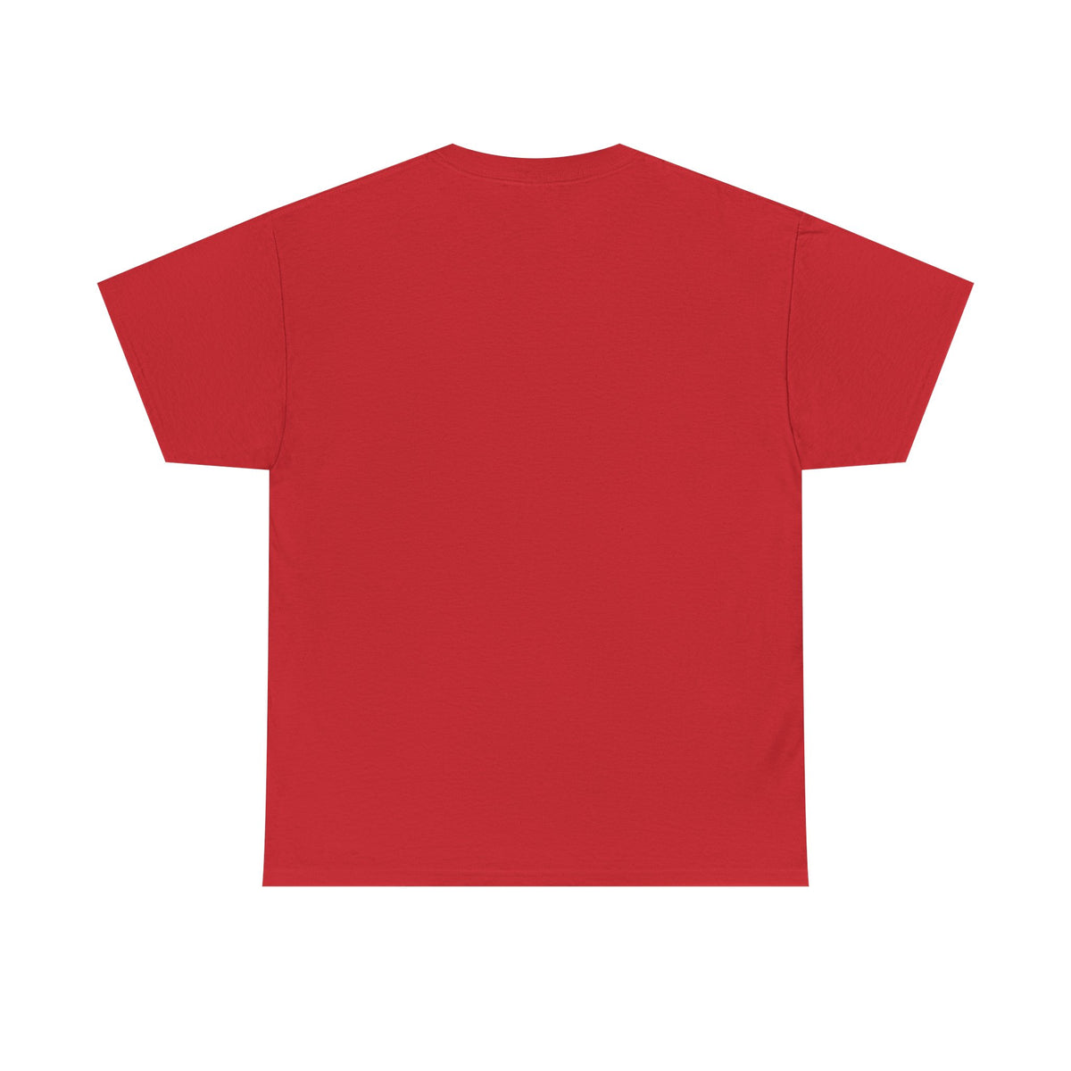 "Girls" on a Weighted Unisex Tee