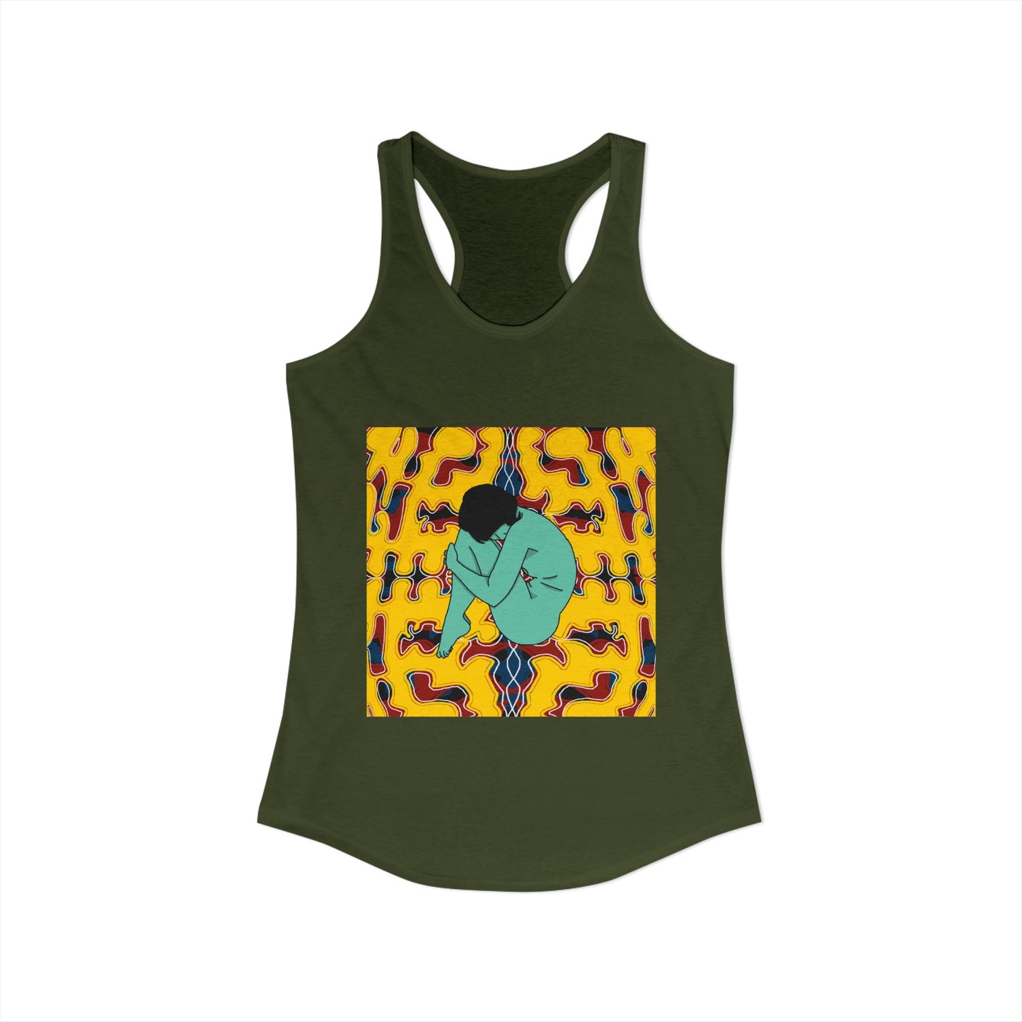 Women's Ideal Racerback Tank