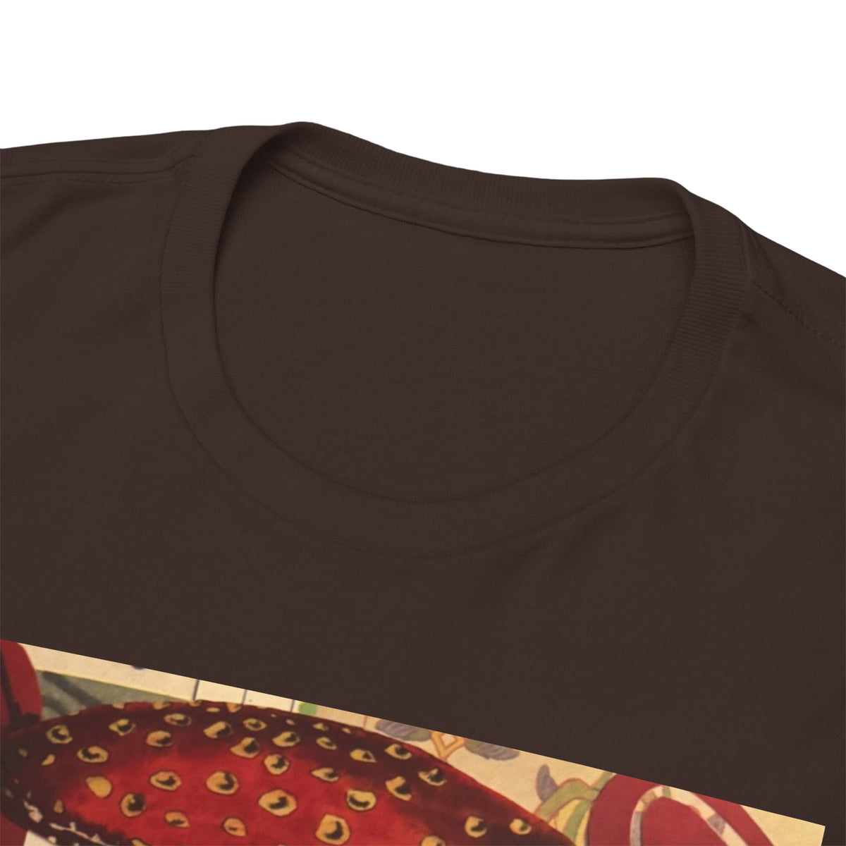 "Girls" on a Weighted Unisex Tee