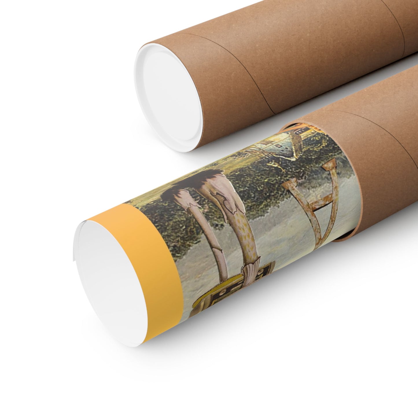 "Boss Lady" Matte Poster