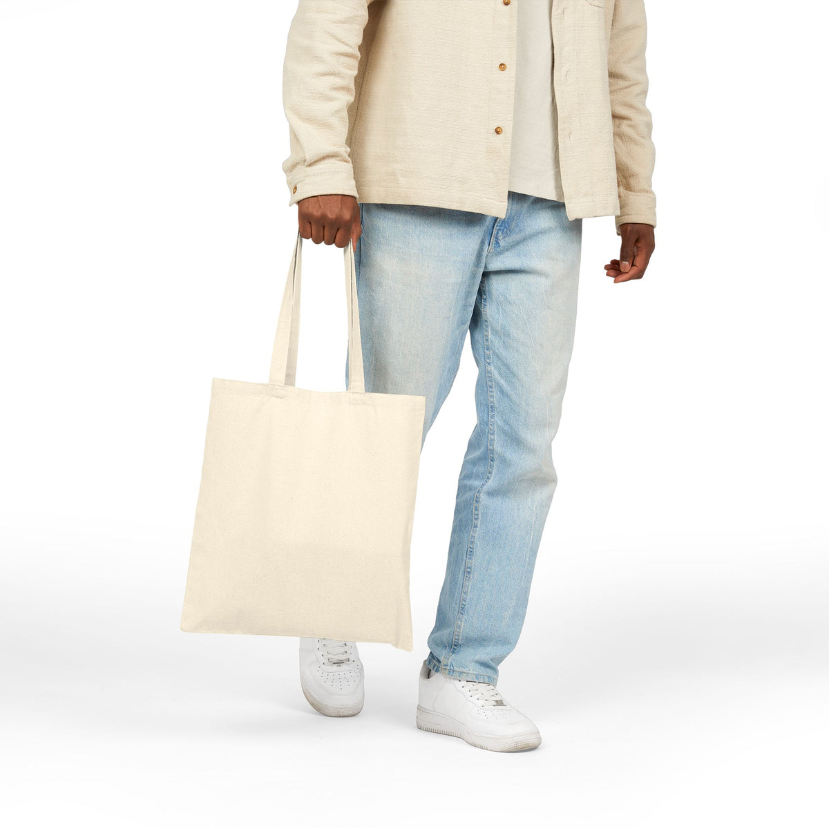 "Astronomical Sighting" on Cotton Tote Bag