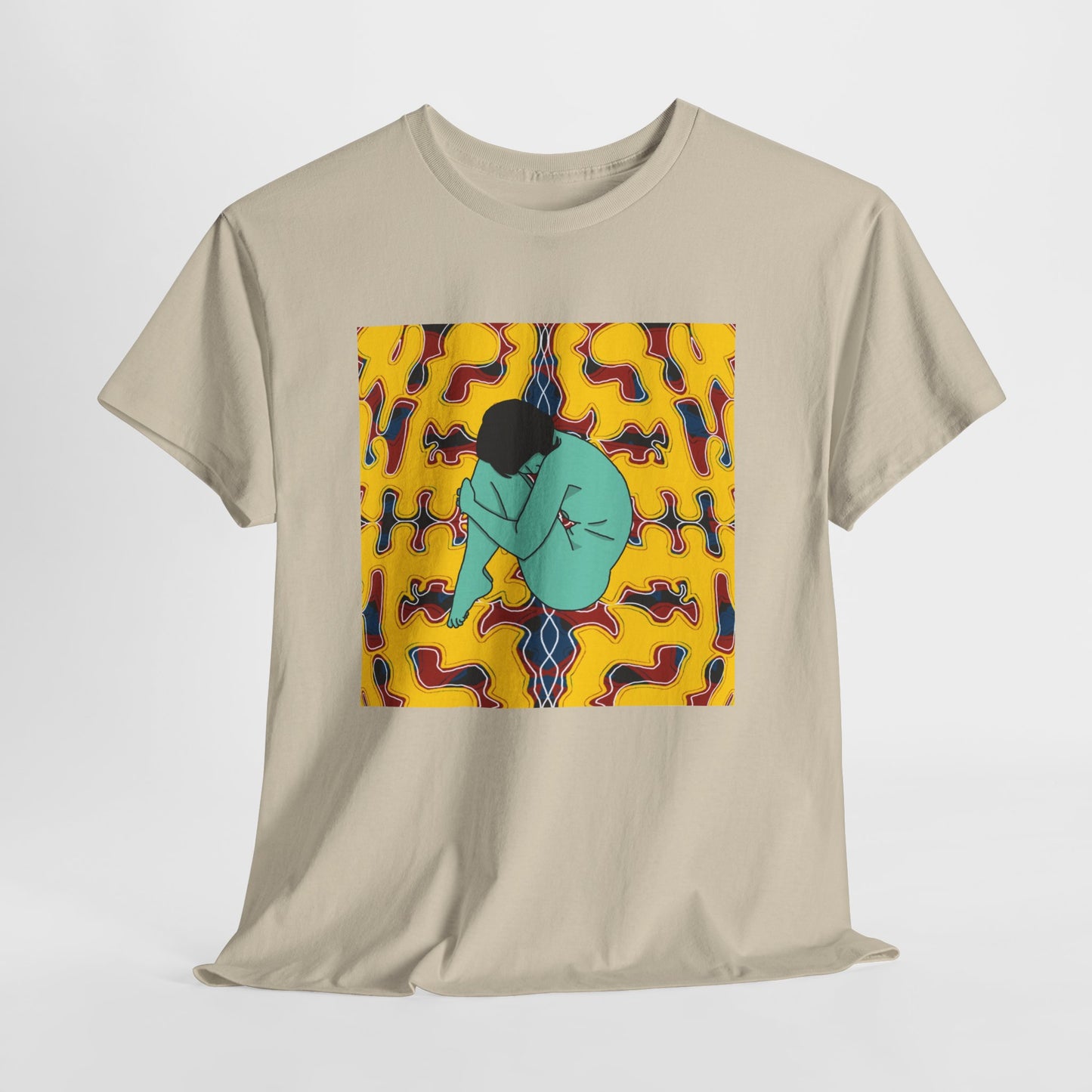 "Astral Project" Weighted Unisex Tee