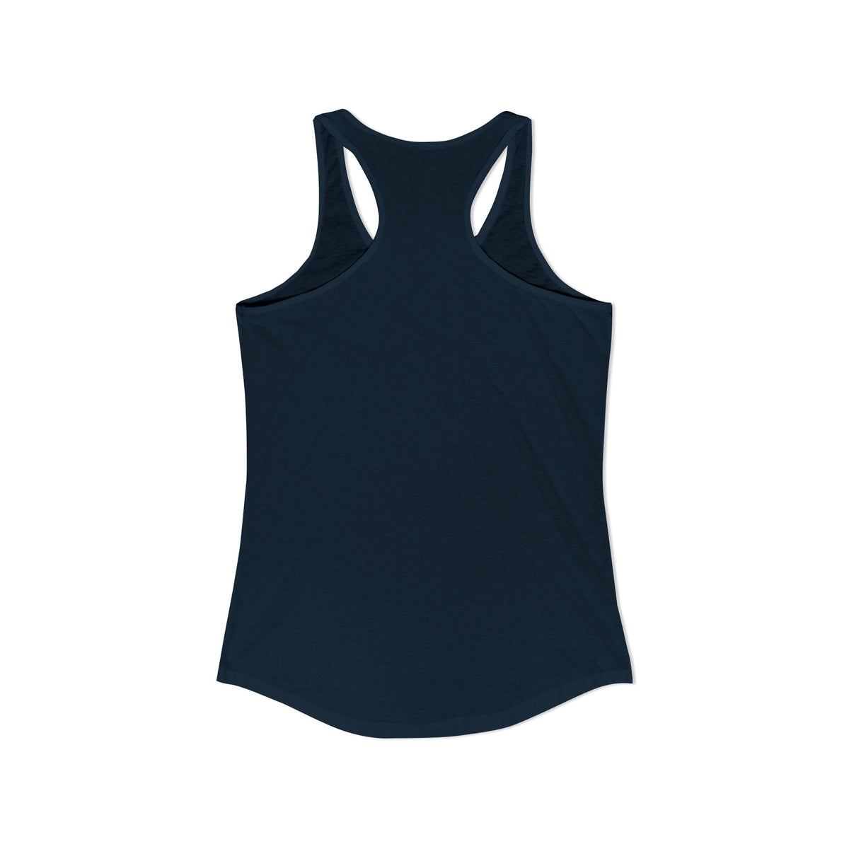 "Astral Project" on a Racerback Tank