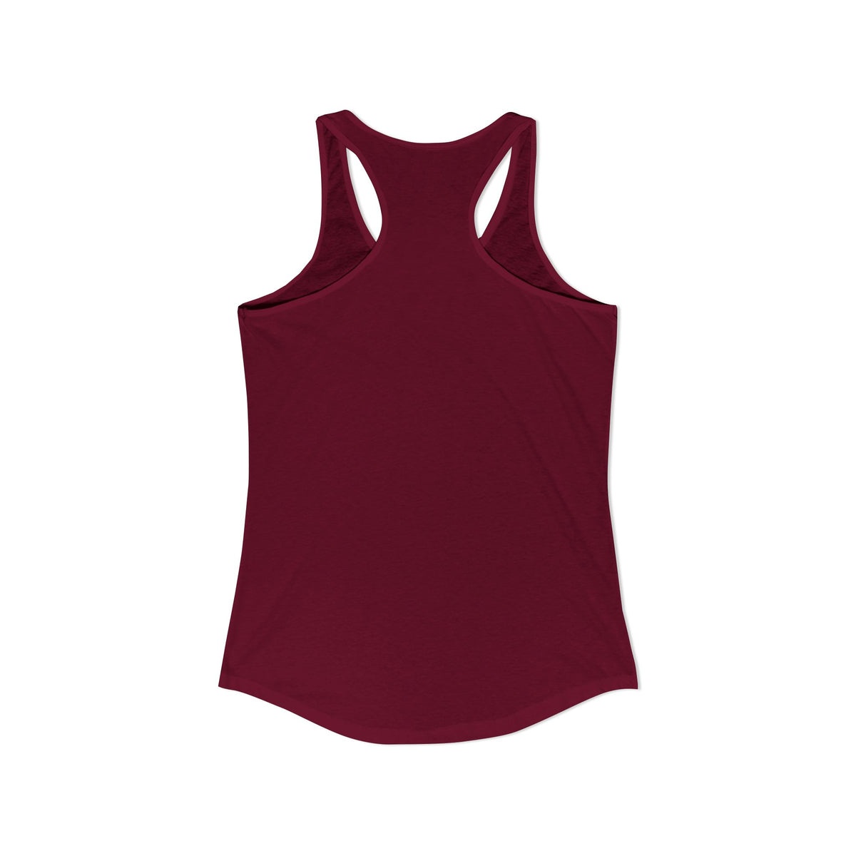 "Astral Project" on a Racerback Tank
