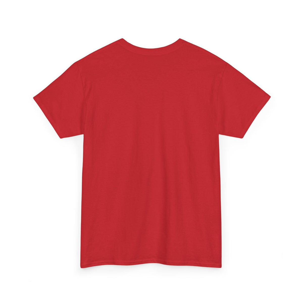 "Girls" on a Weighted Unisex Tee