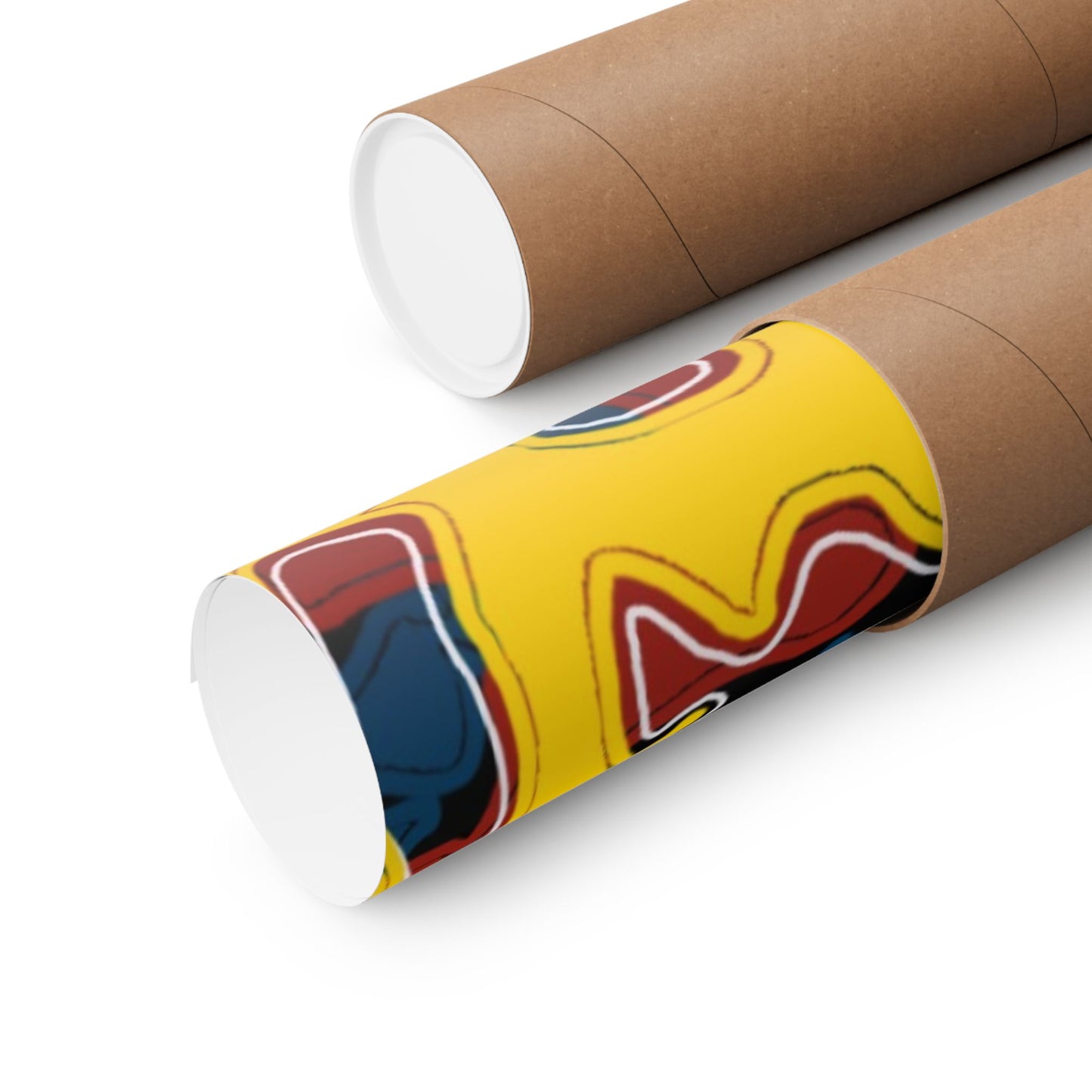 "Astral Project" Matte Poster