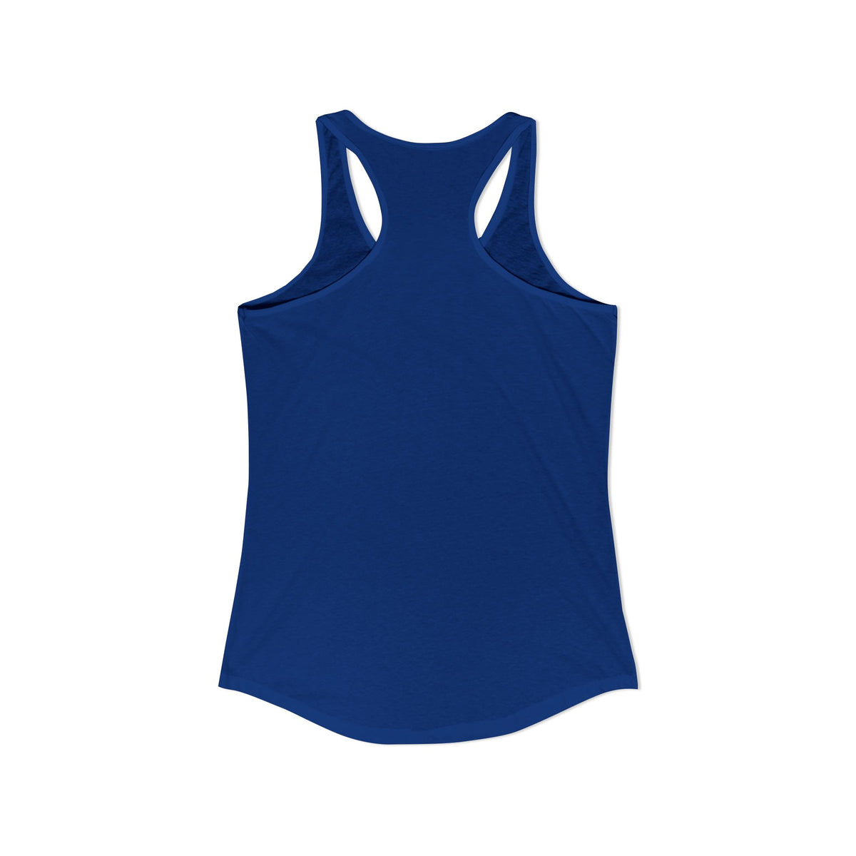 "Astral Project" on a Racerback Tank