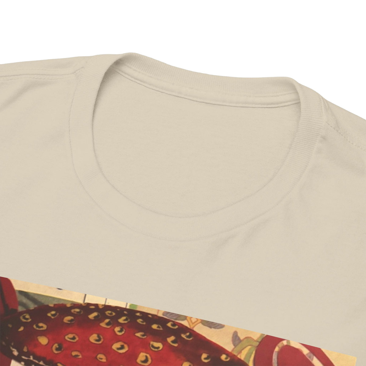 "Girls" on a Weighted Unisex Tee