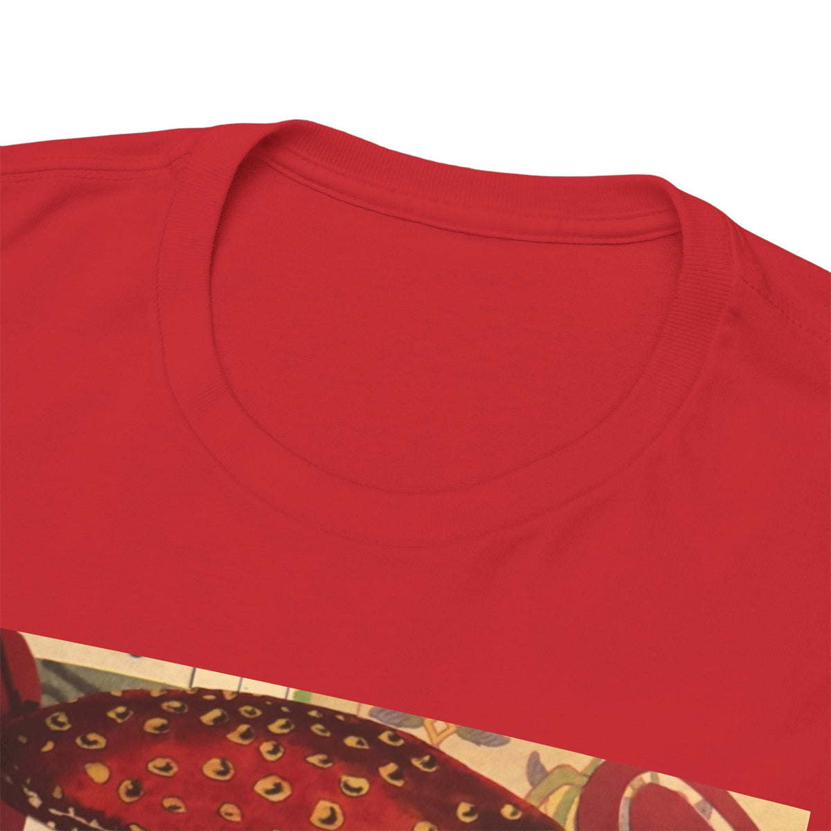 "Girls" on a Weighted Unisex Tee