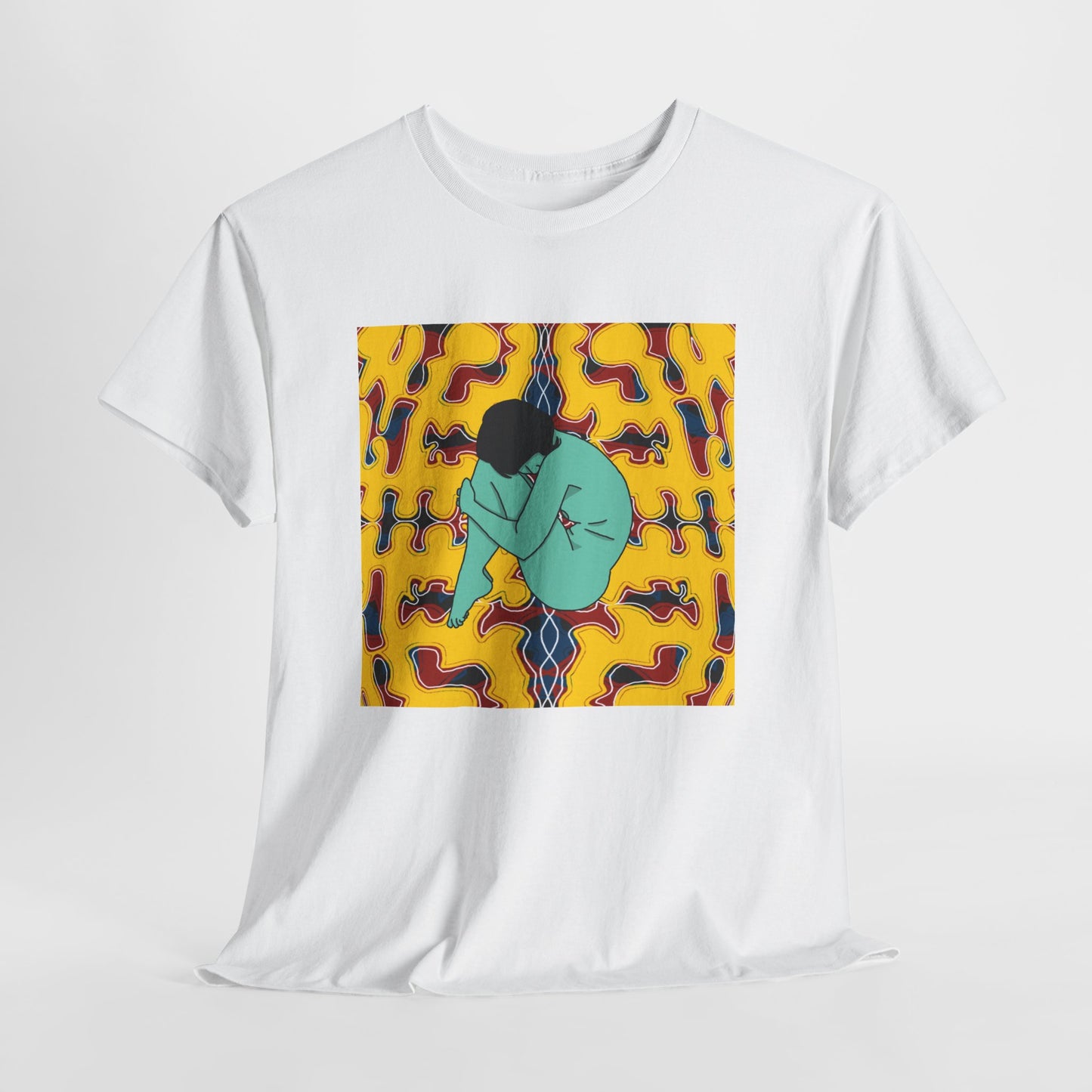 "Astral Project" Weighted Unisex Tee