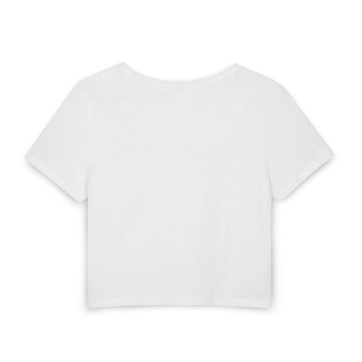 "Girls" on a Baby Tee