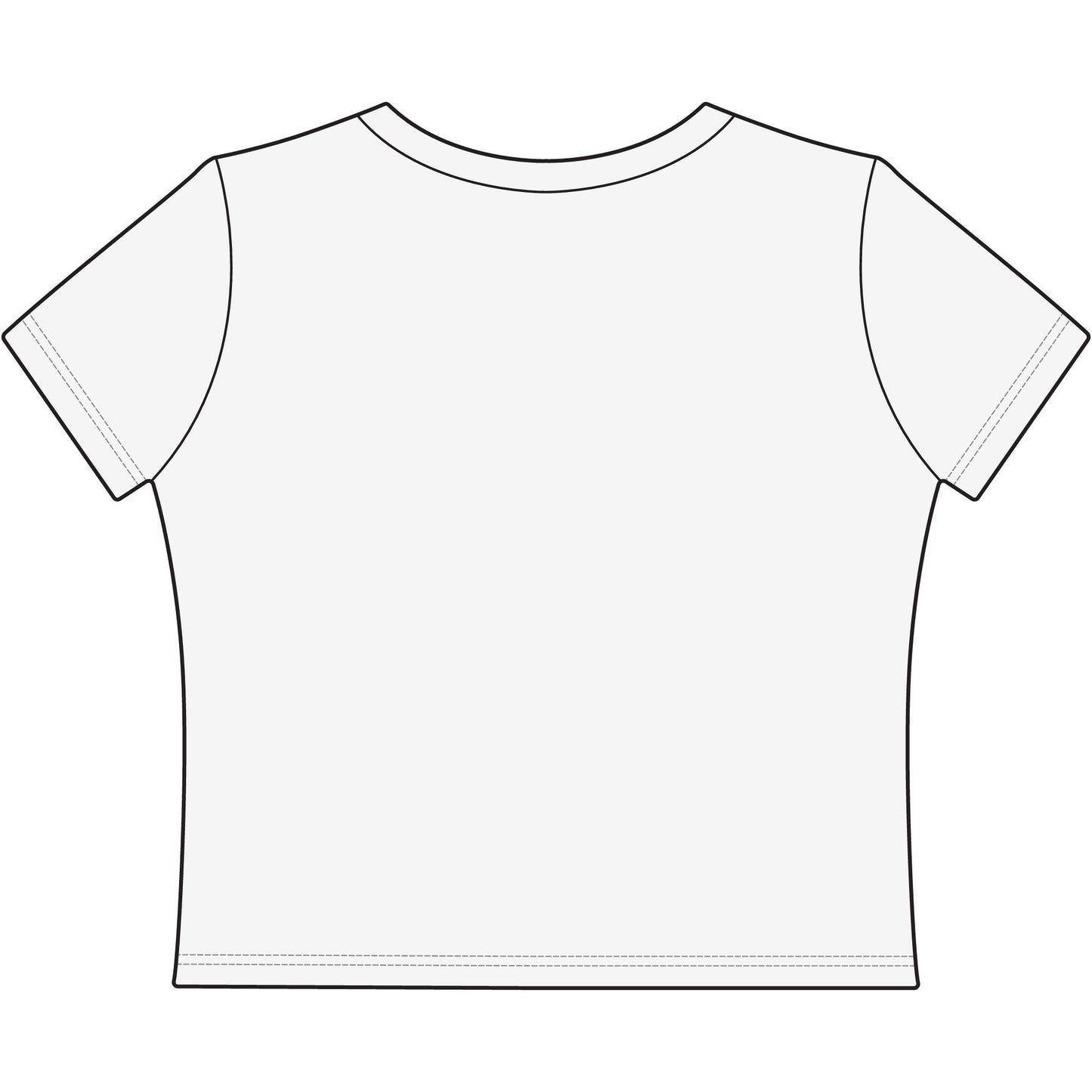 "Girls" Baby Tee