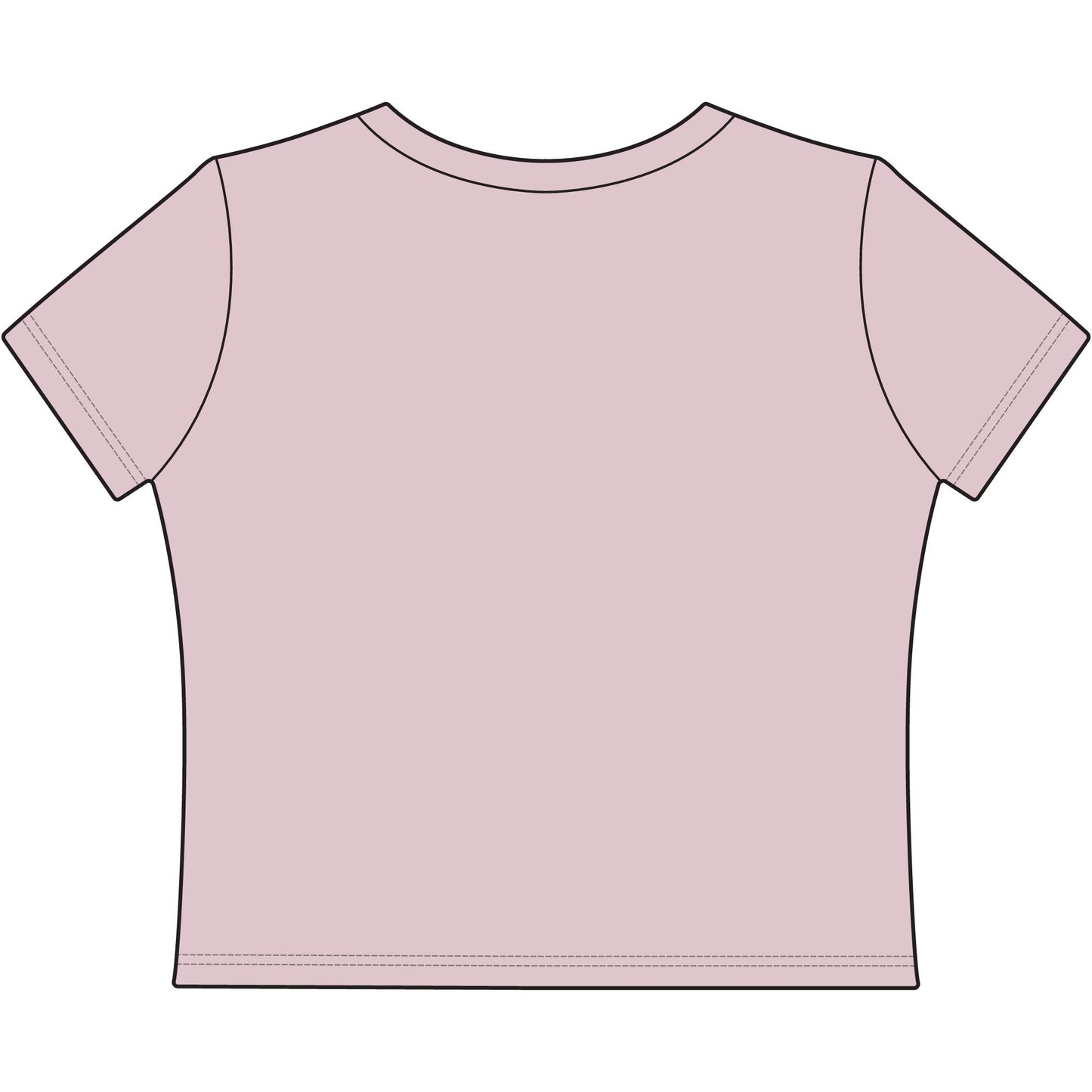 "Girls" Baby Tee