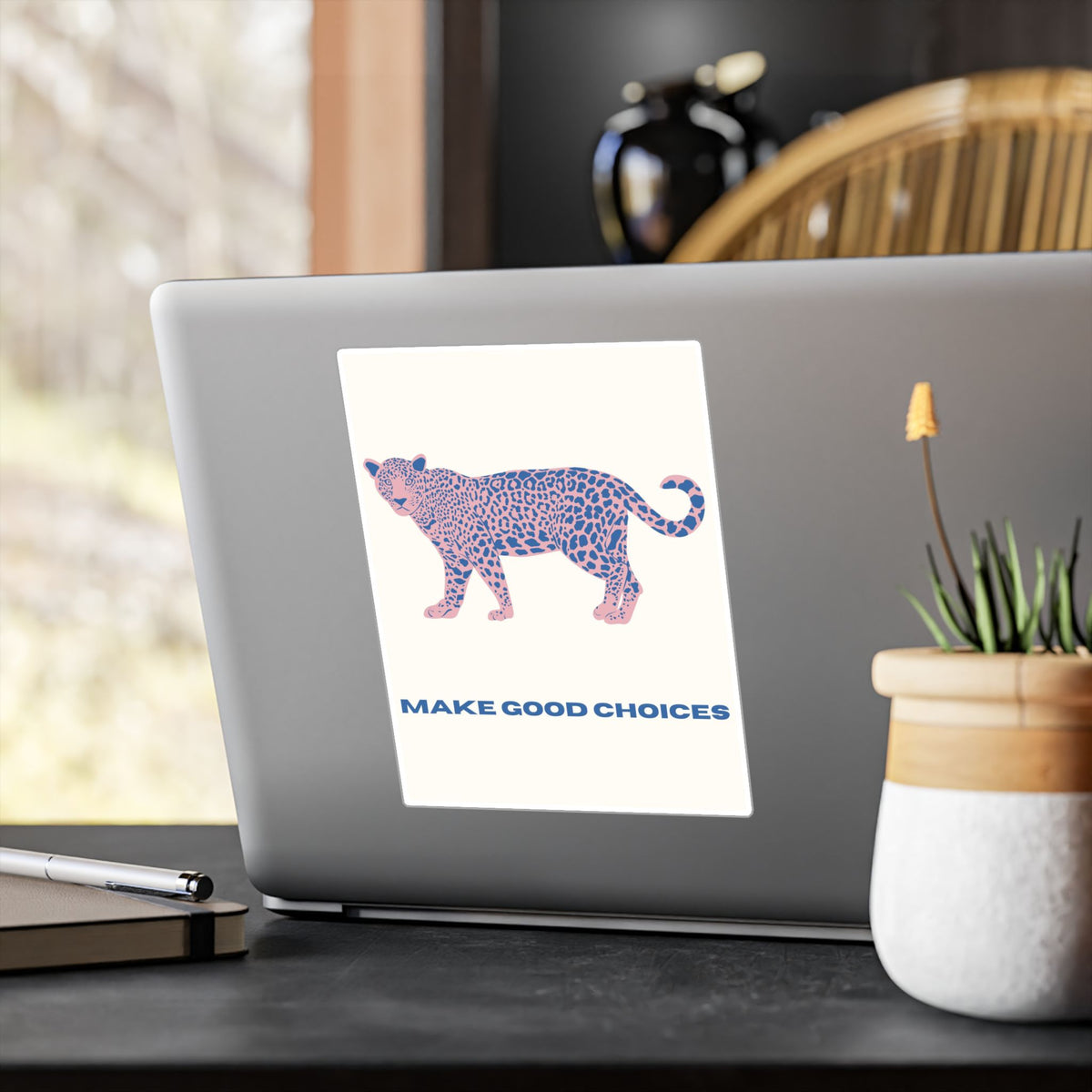 "Make Good Choices" Sticker