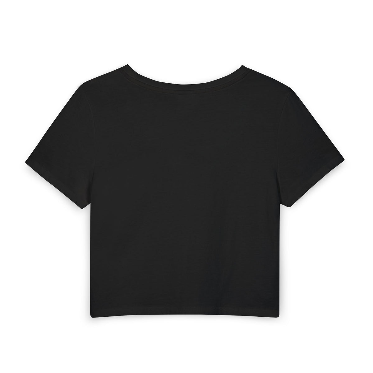"Girls" on a Baby Tee