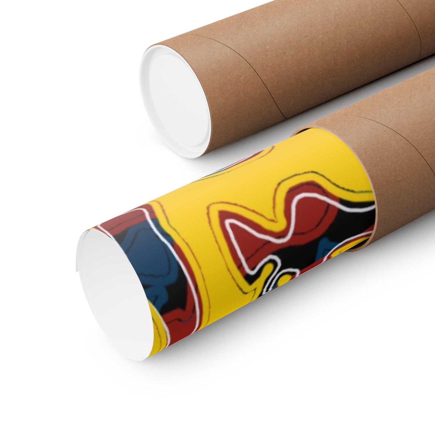 "Astral Project" Matte Poster