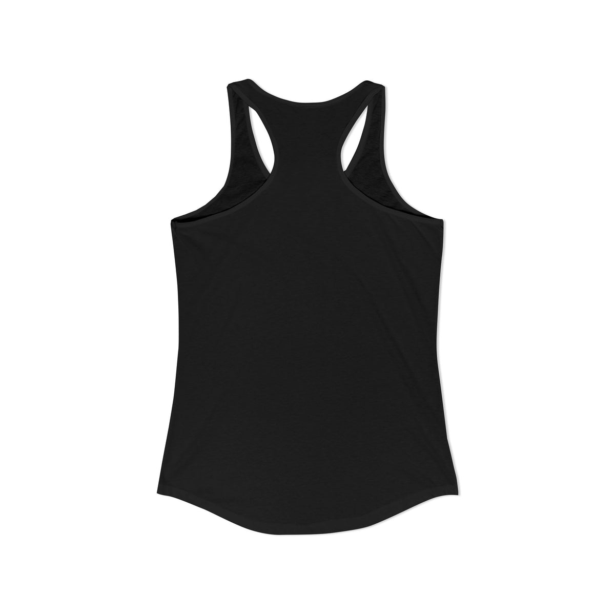"Astral Project" on a Racerback Tank