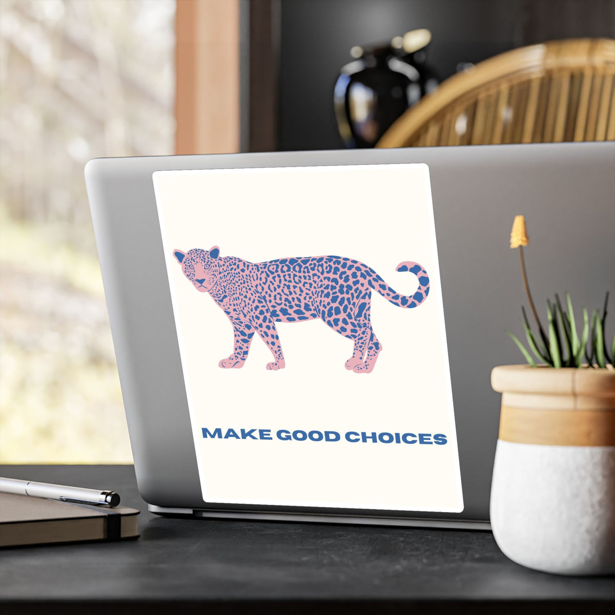 "Make Good Choices" Sticker