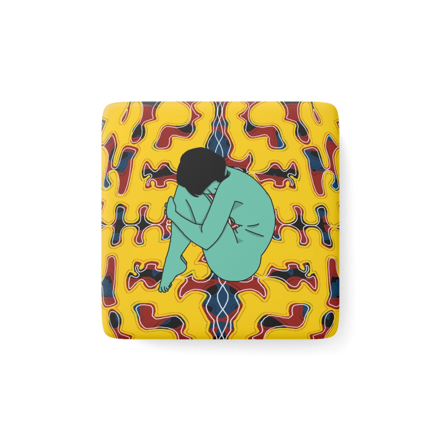 "Astral Project" Magnet