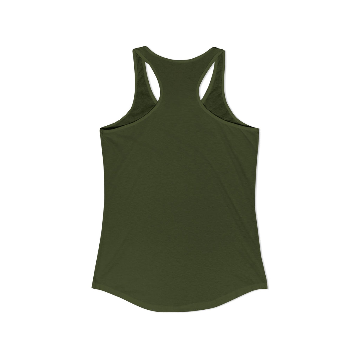 "Astral Project" on a Racerback Tank