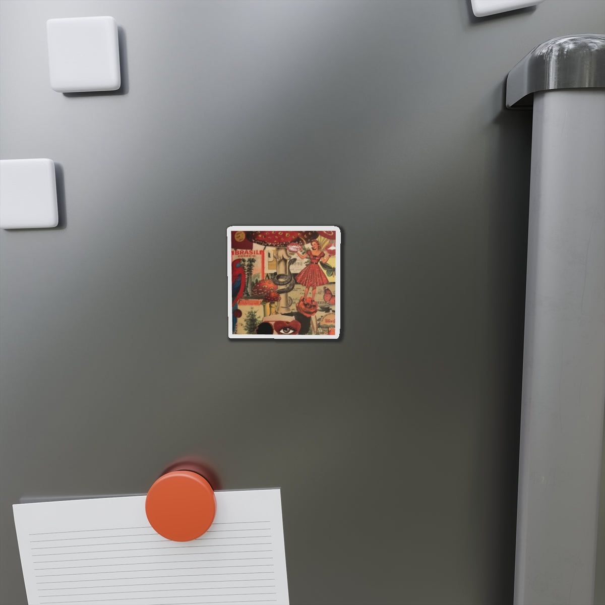 “Girls” on a Magnets