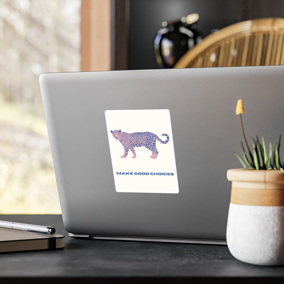"Make Good Choices" Sticker